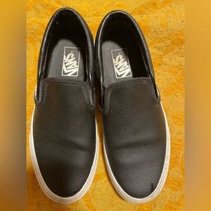 Slip On Black Vans